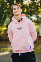 Alexander Husum - "Team" Hoodie