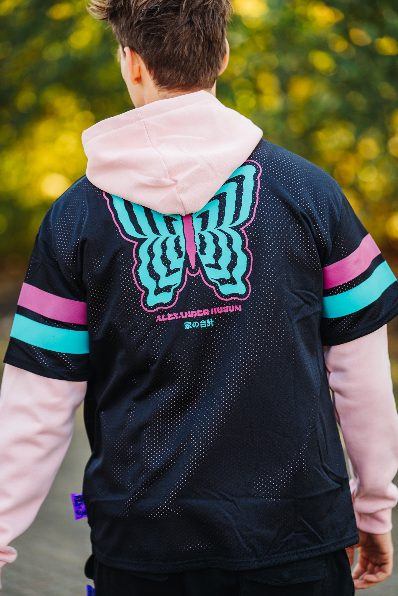 Alexander Husum - "Team" Jersey