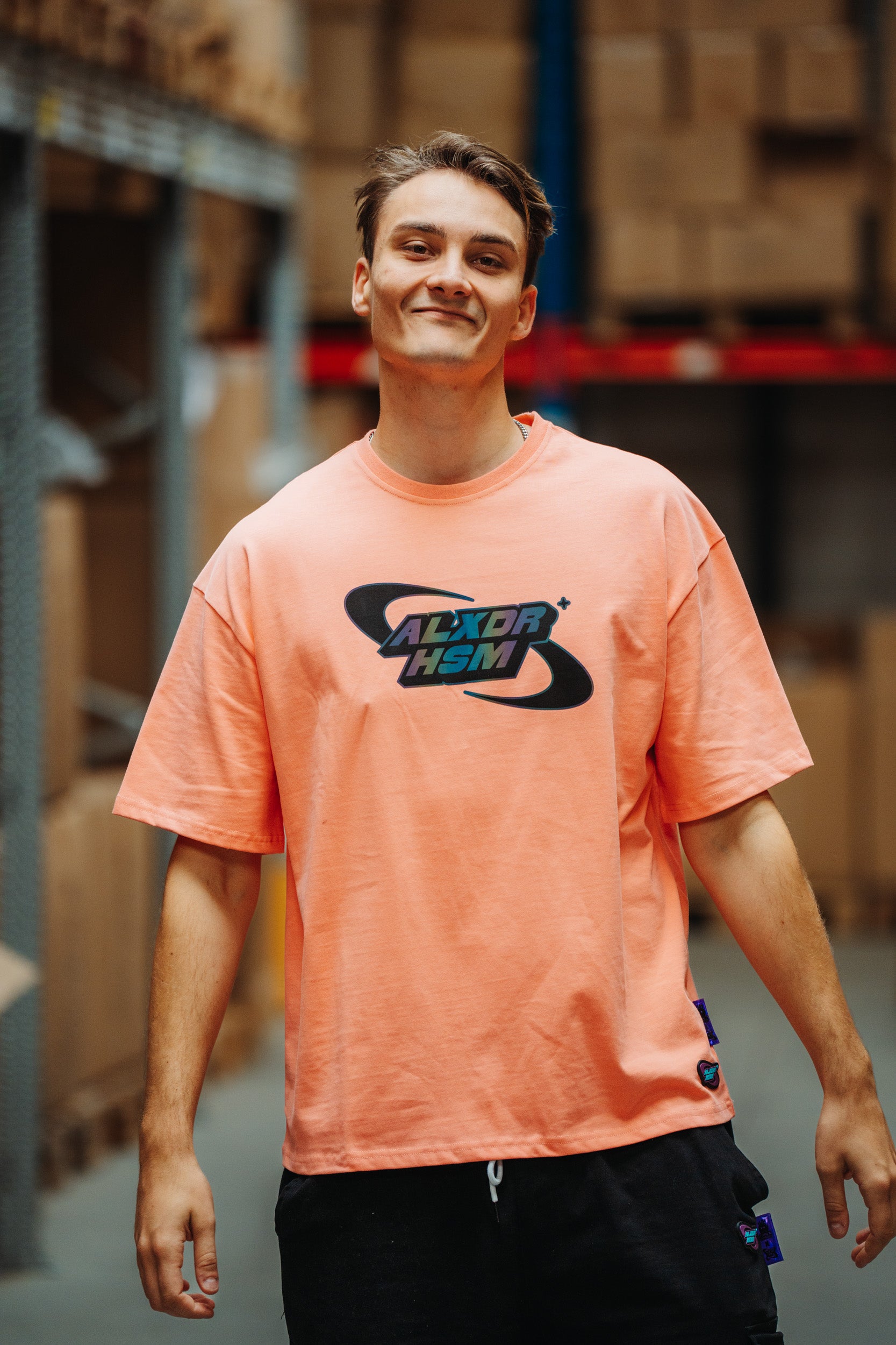 FG X ALEXANDER HUSUM - ASTRO TEE