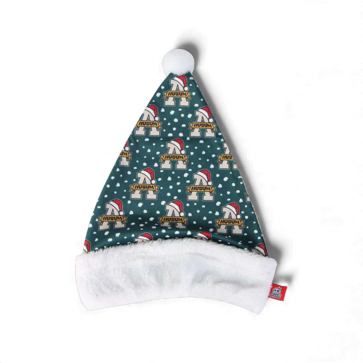 🎁 Alexander Husum Nissehue 2025 (100% off)