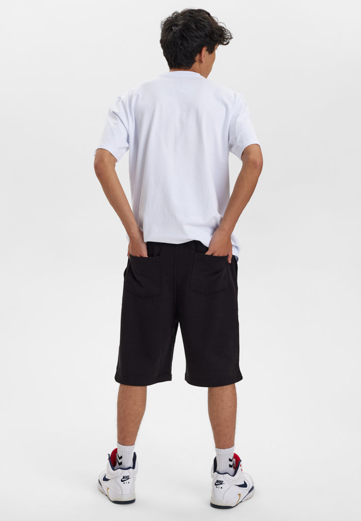 FG Banana Club Shorts - Black