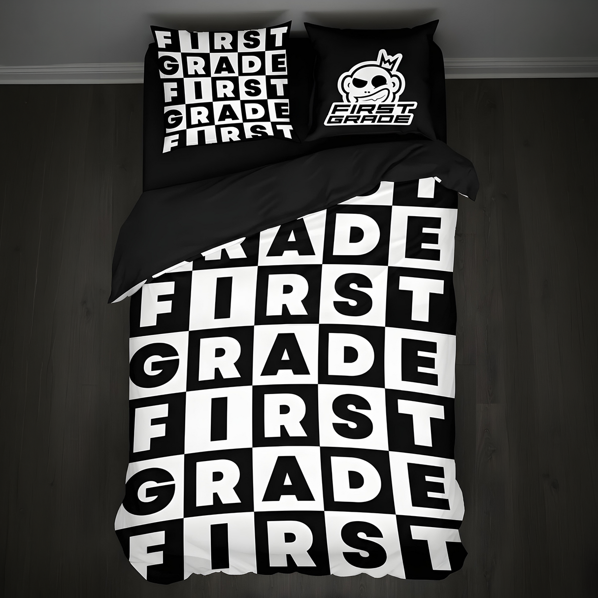 FirstGrade - Network sengetøj