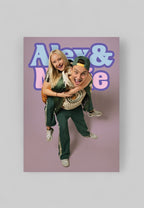 🎁 Alex & Nellie autografkort BLACK WEEK (100% off)