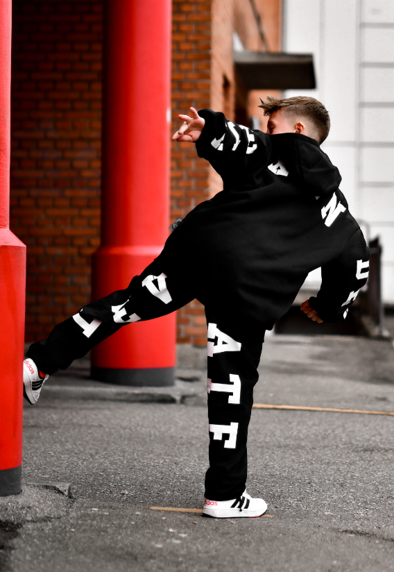 FG X ALEXANDER HUSUM - A GAME PANTS