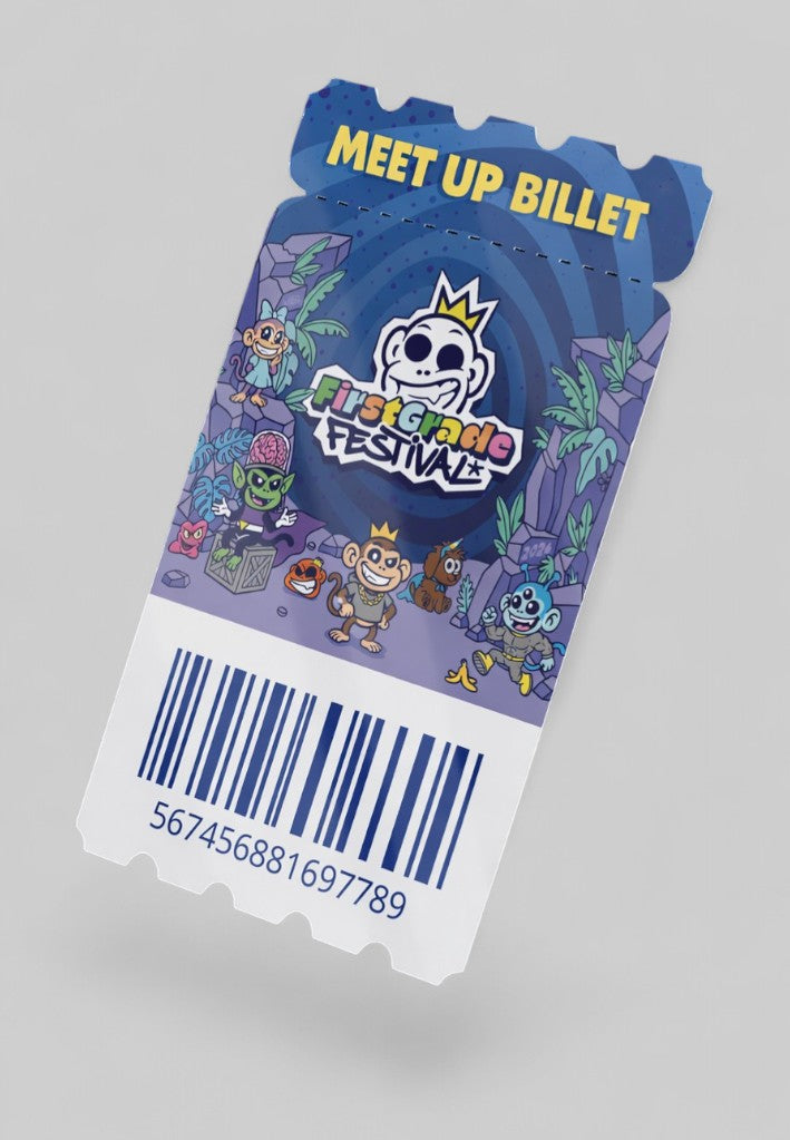 Meet up FirstGrade Festival 2026