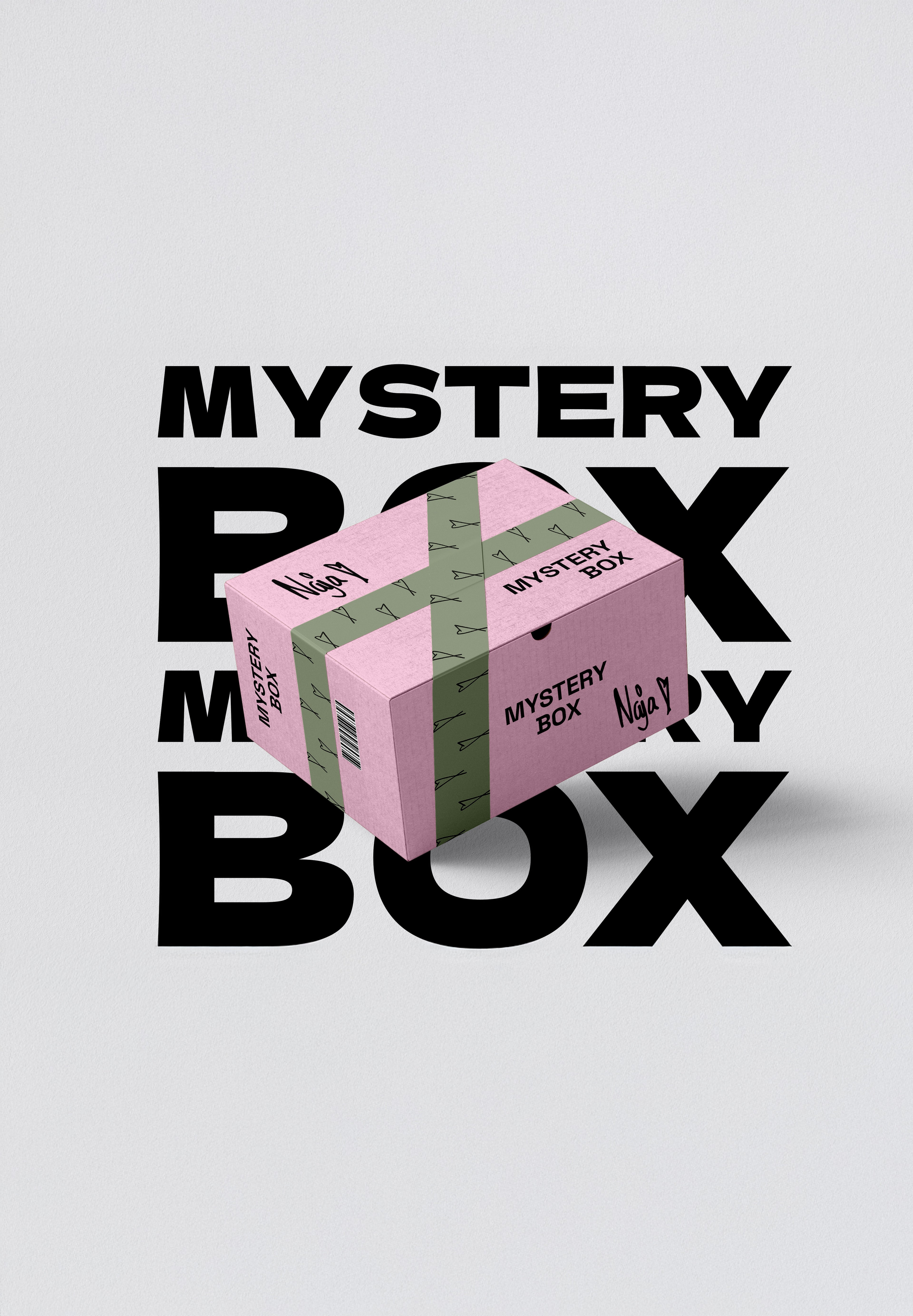 Naja Müster mystery box