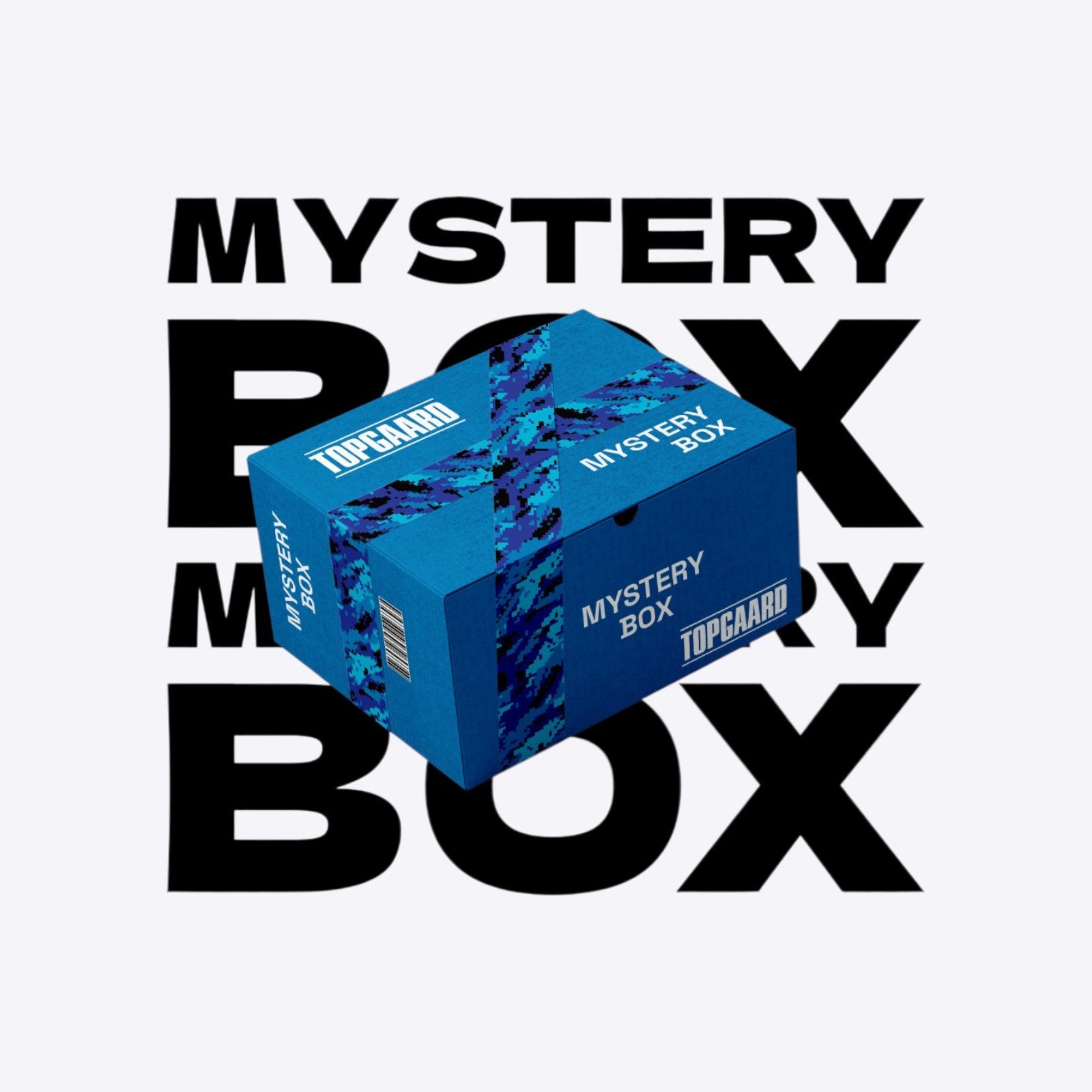 Niki Topgaard mystery box – FirstGrade