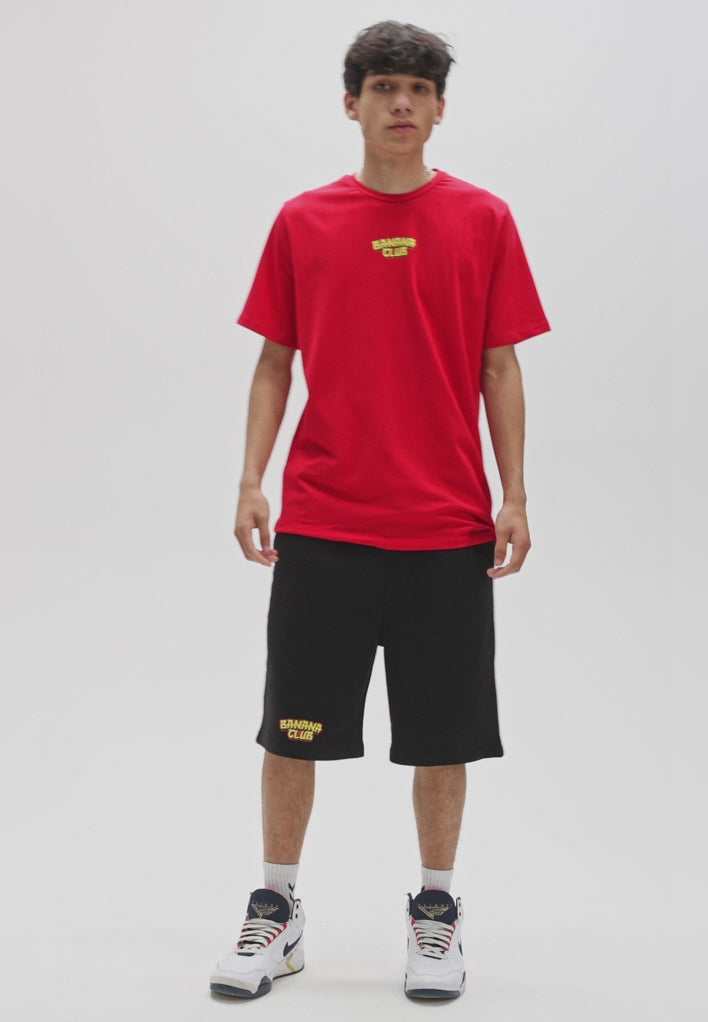 FG Banana Club Tee - Red