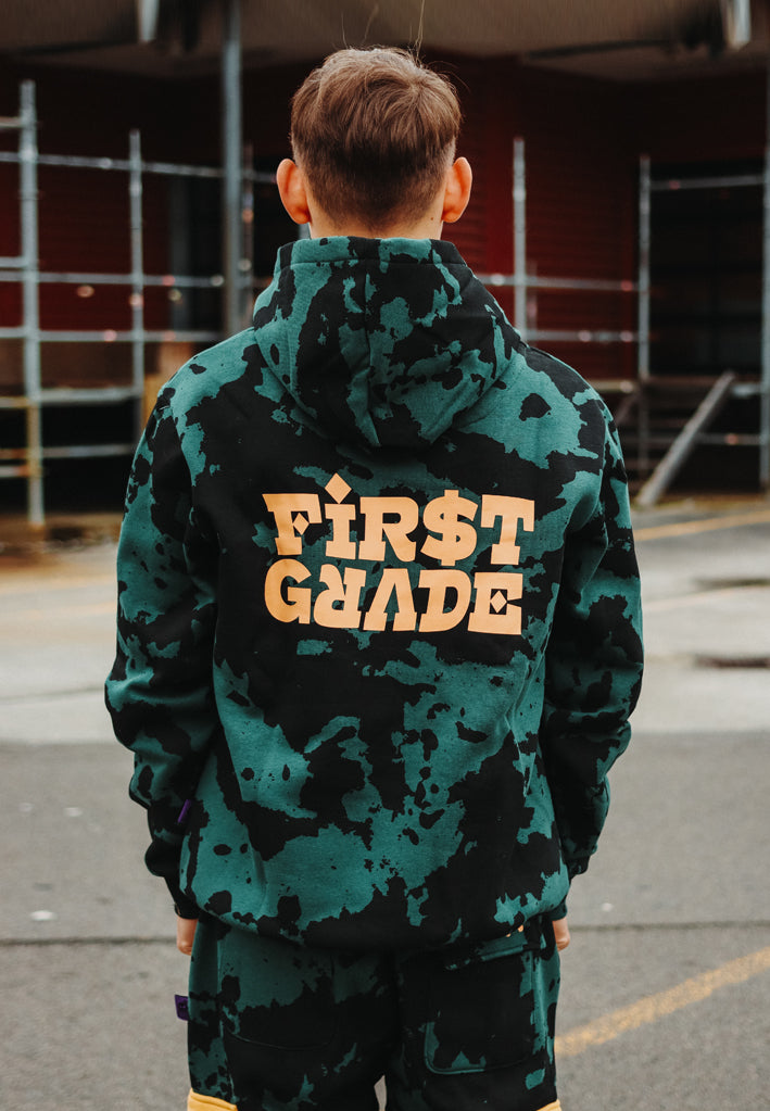 FirstGrade - SMACK HOODIE