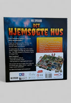 Niki Topgaard Brætspil: "Det hjemsøgte hus"