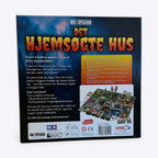 Niki Topgaard Brætspil: "Det hjemsøgte hus"