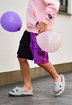 Alexander Husum - "Levitate" Split Shorts