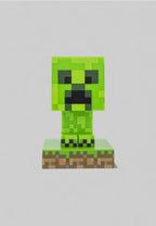 Minecraft - Creeper lampe
