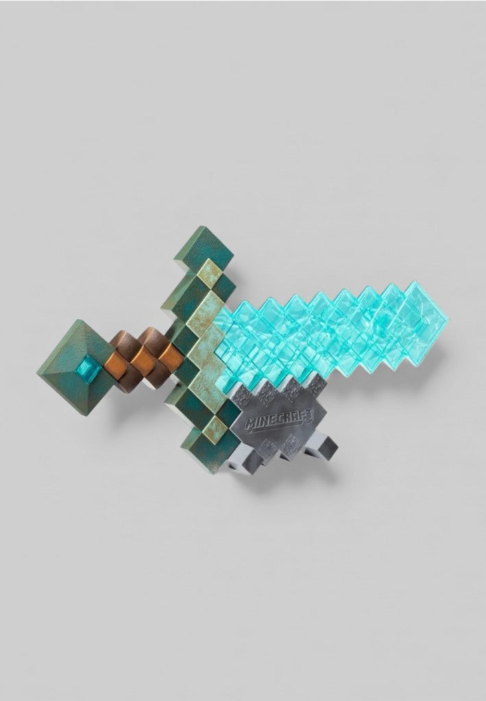 Minecraft - Diamond sword Collector Replica