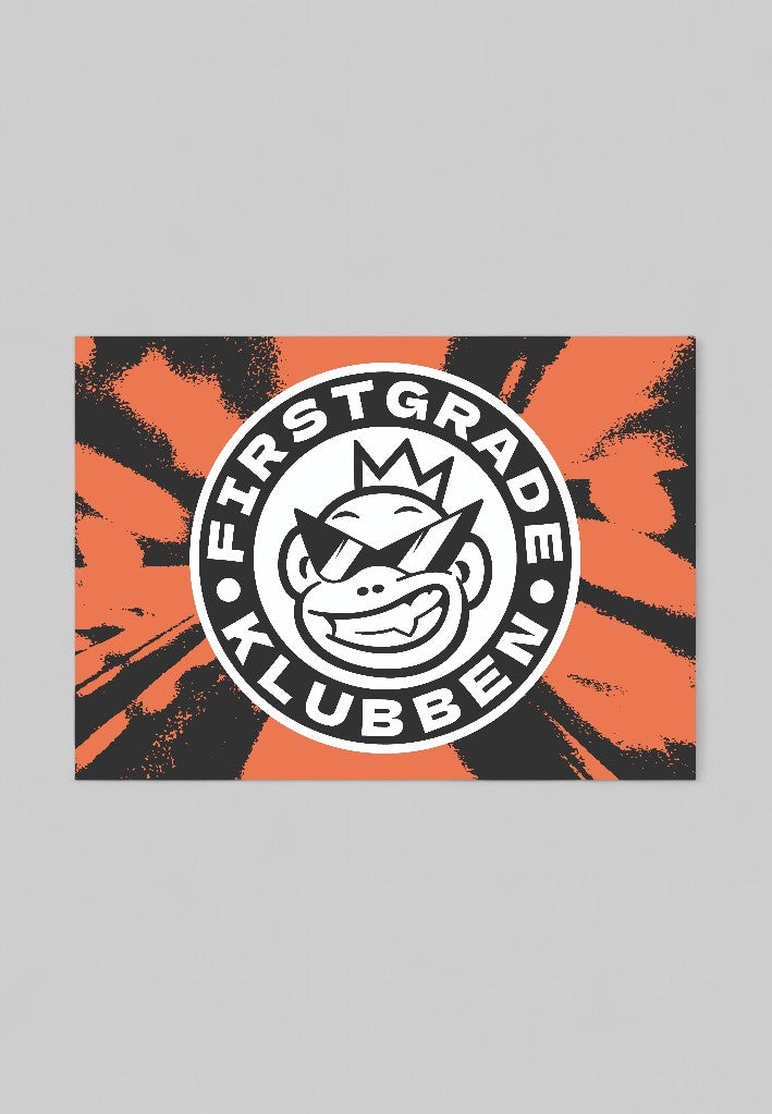 Firstgrade Klubben Plakat