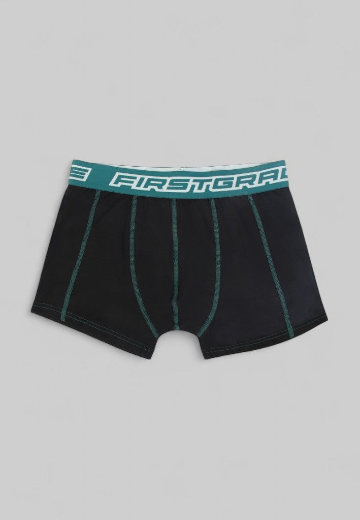 FirstGrade bambus Underbukser - Multi (2 par)