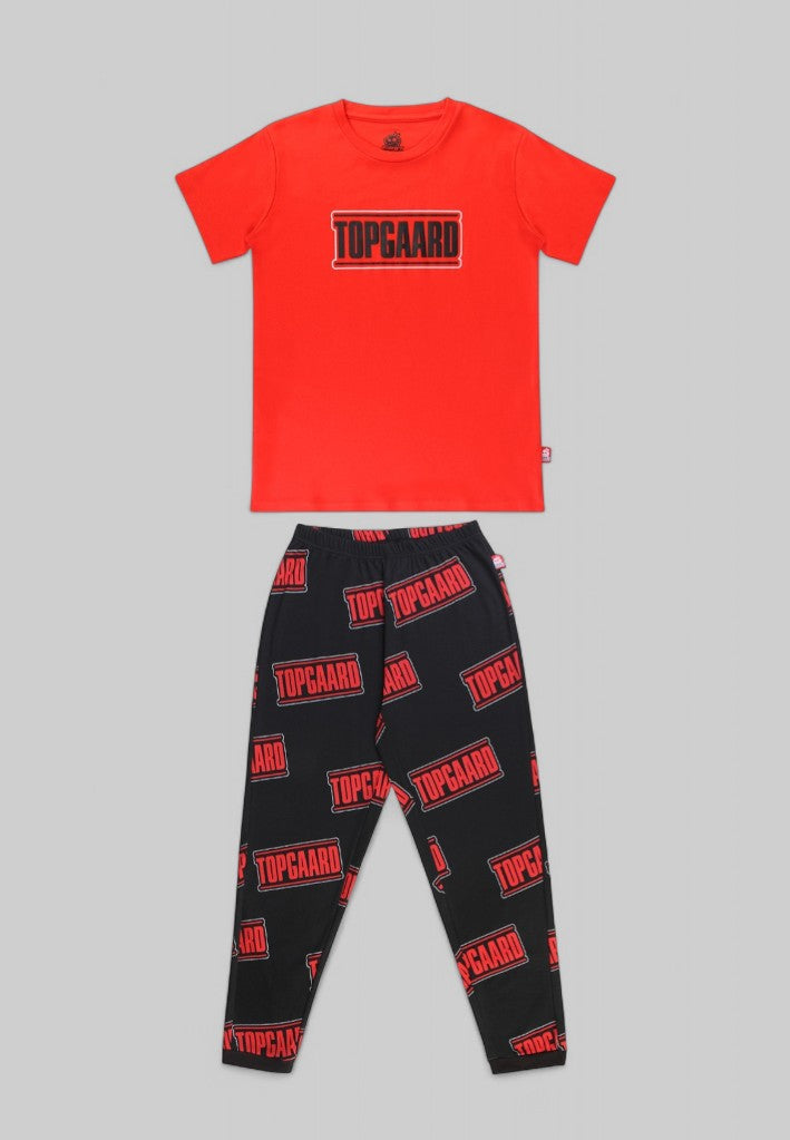 Niki Topgaard "JAM" Pyjamas sæt