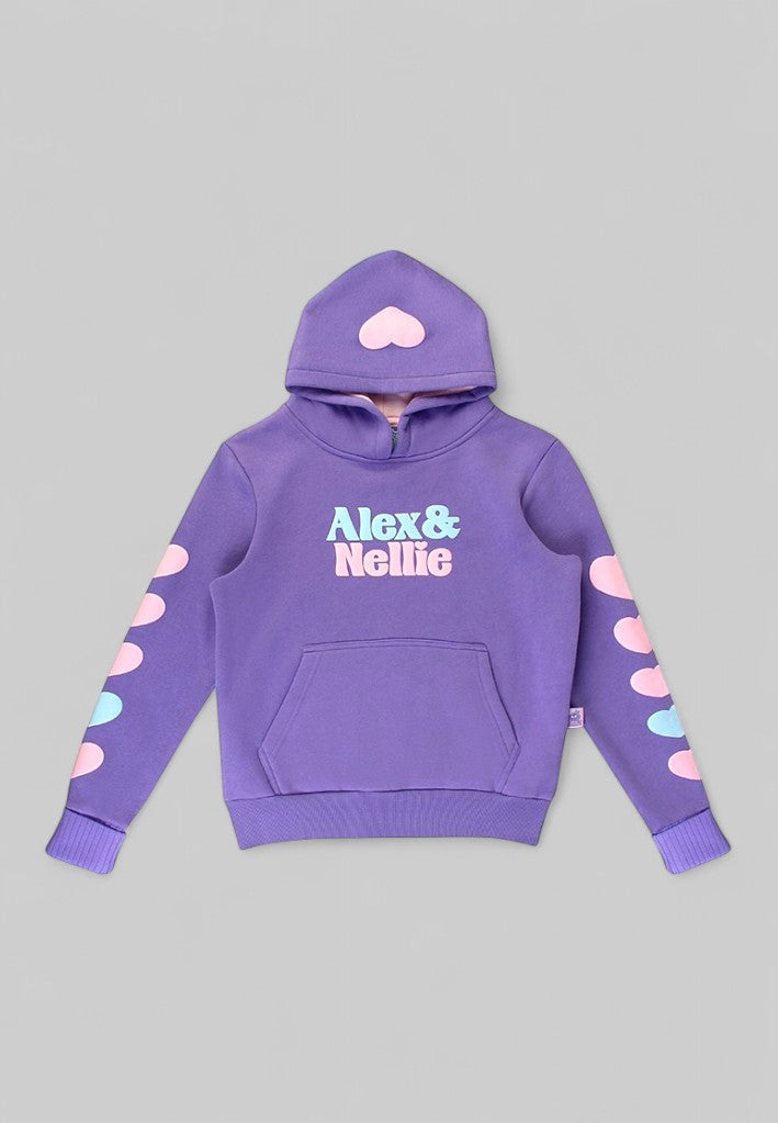 FG X Alex & Nellie - Amor Hoodie