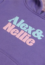 Alex & Nellie - Amor Hoodie
