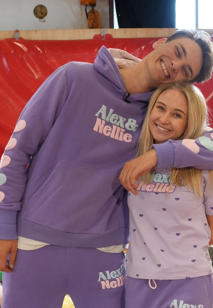 FG X Alex & Nellie - Amor Hoodie