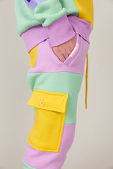 Morten Münster "OHØJ" - COLORFUL - Bukser