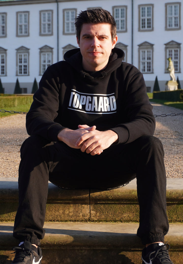 Topgaard 2.0 Hoodie - Black