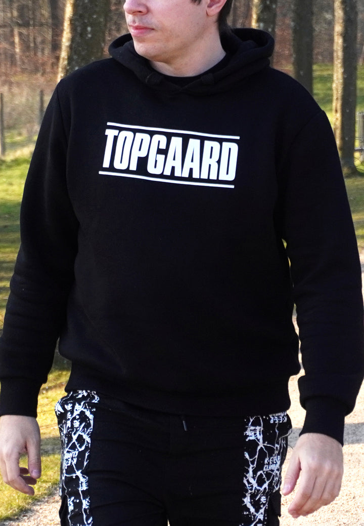 Topgaard 2.0 Hoodie - Black