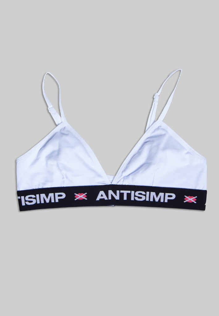 ANTISIMP WOMEN'S UNDERWEAR (White Top)