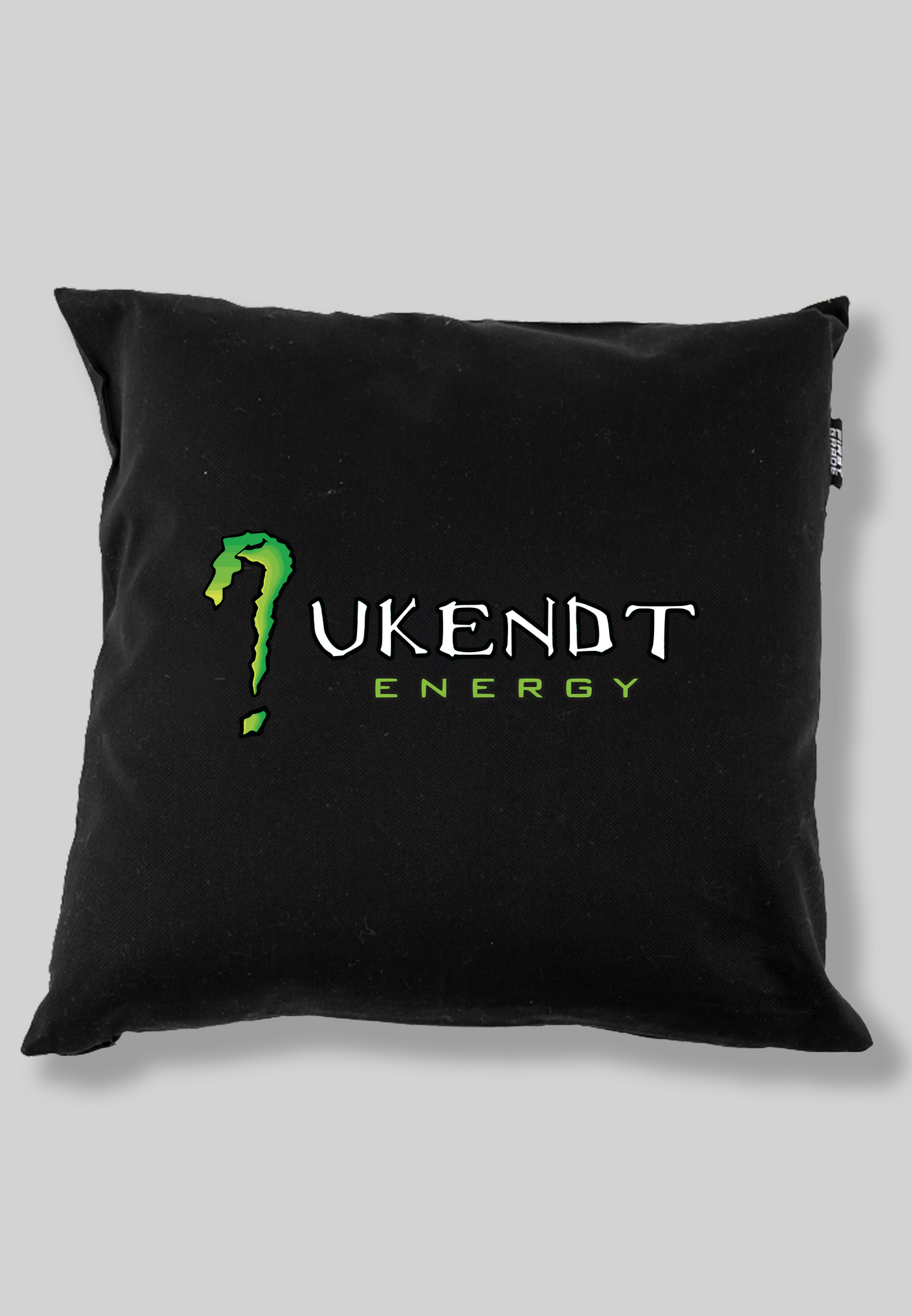 GEX "Unknown Energy" - Pillow cover