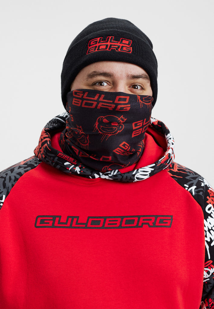 FG x Guldborg - Winter hat + Neck scarf