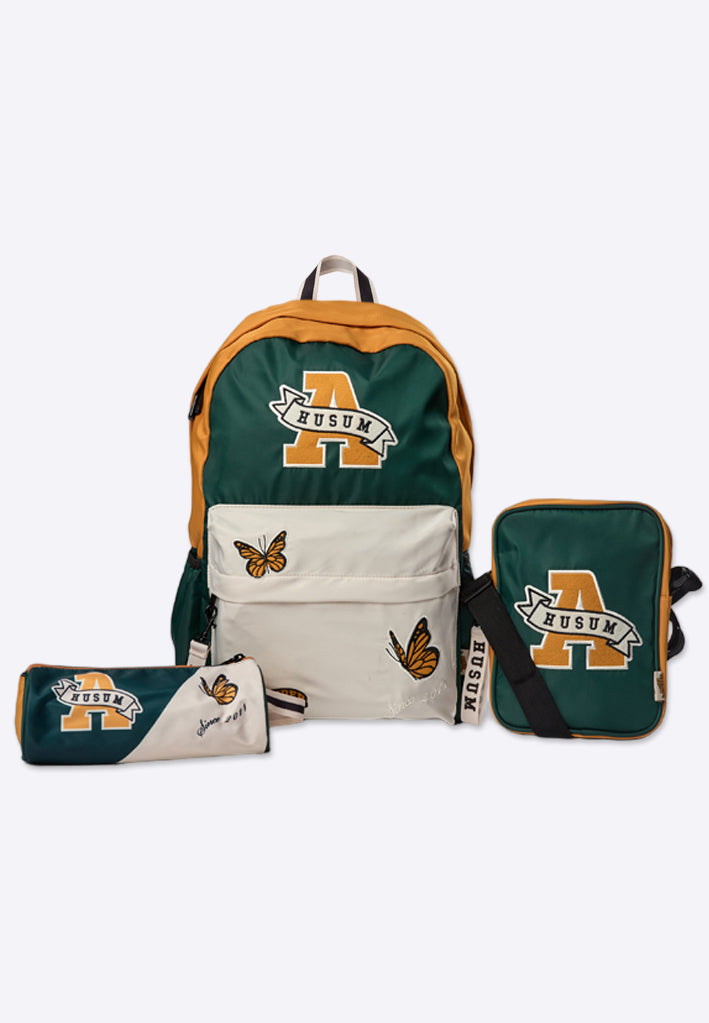 Alexander Husum - University - Bag set