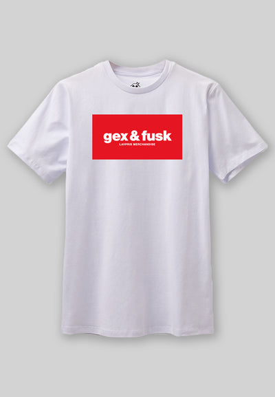 Gex & Fusk - Tee