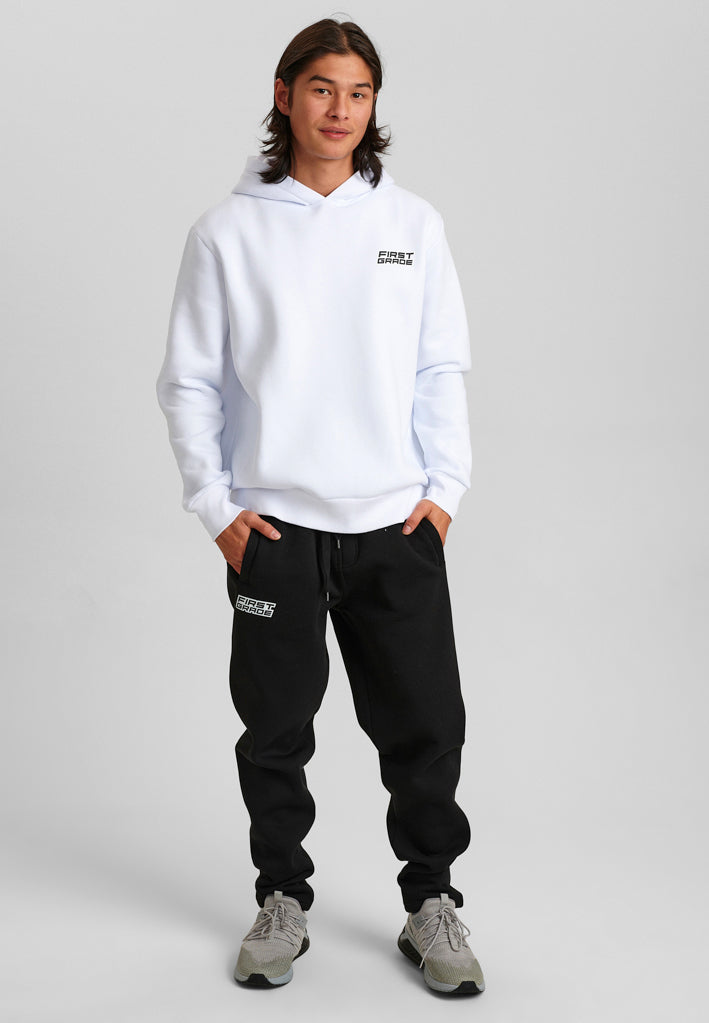 FirstGrade CLUB Pants Black / TEXT