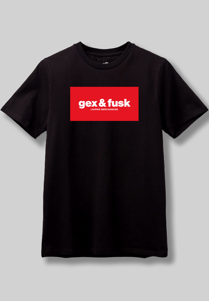 Gex & Fusk - Tee