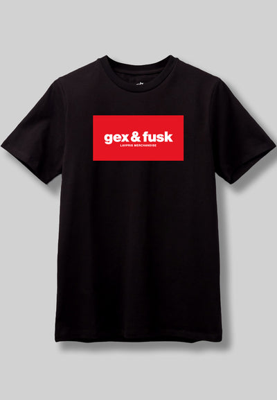 Gex & Fusk - Tee