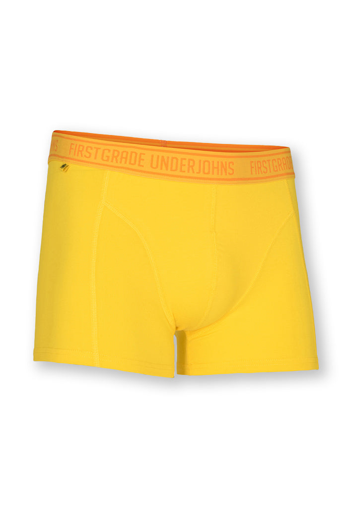 3-Pack "UNDERJOHNS" V2 Colored Bamboo Underpants